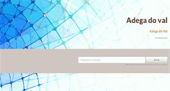 Desktop Screenshot of adegadoval.com
